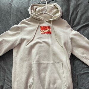 Unisex small marvel hoodie